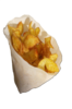 XXL Spitztüte für Chips